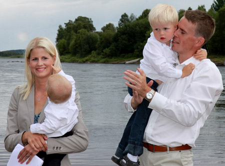 Familjen