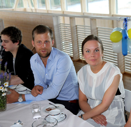 Johan och Andrea
